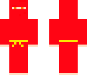 red ninja