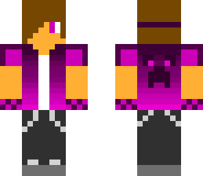 purple dude