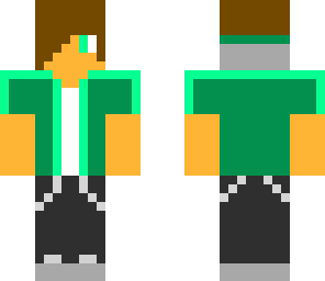 green dude