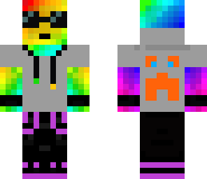 cool rainbow edited