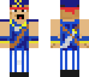 buccaneer captain