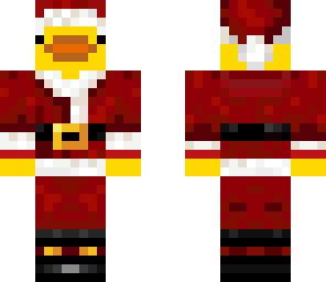 chrismasduck