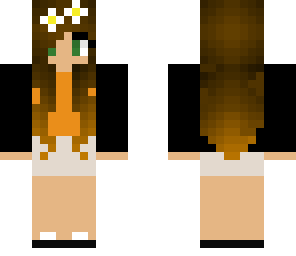 halloween skin