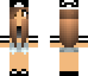 skater girl taller shorts edit