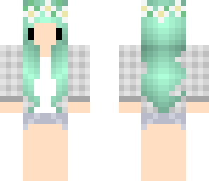 barefoot pastel lady