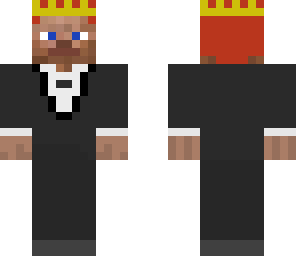 tuxido king