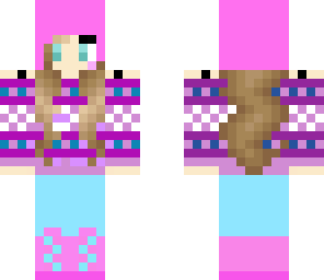 winter skin