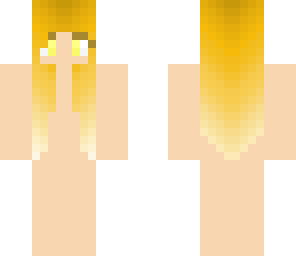 blonde hair base