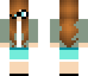 my own skinname its cool