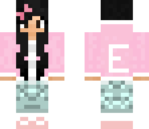 cool pink girl 2