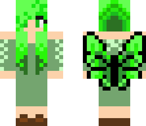 ivy fairy costume