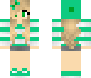 green cutie