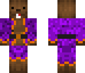 magical beaver