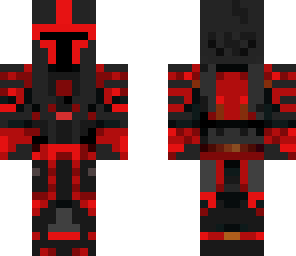 bloody knight