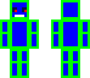techno robot