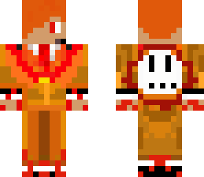 halloween suit  3