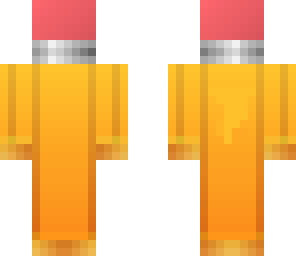 pencil man