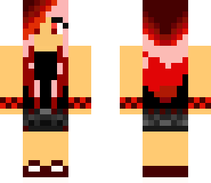 posion girl