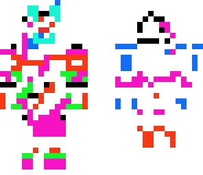 color point