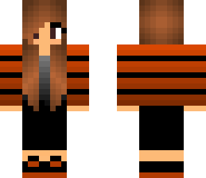 ceativekac's holloween skin
