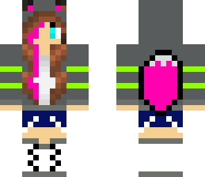 wolf girl