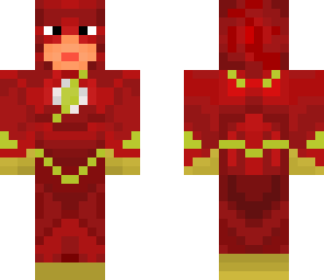 the flash