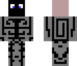 stone man