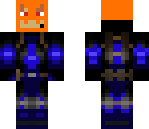 helloween special skin