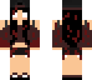 edit zombi girl