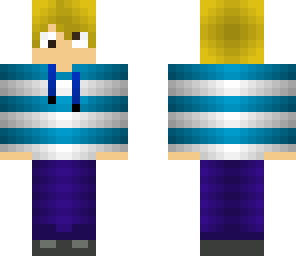 blauer typ 2