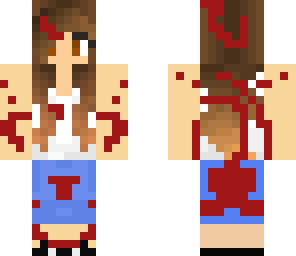 cute death girl