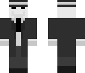 skulduggery pleasant - skeleton