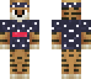 bandana tiger 2