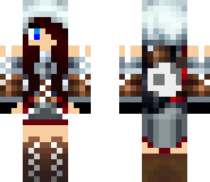 assasin girl