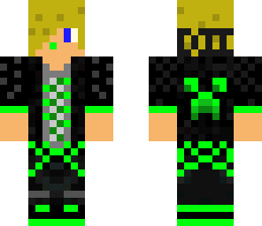 my new skin