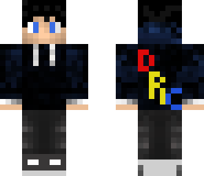 skin de mi canal thedrc
