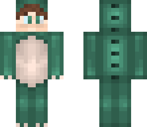 dinosaur guy