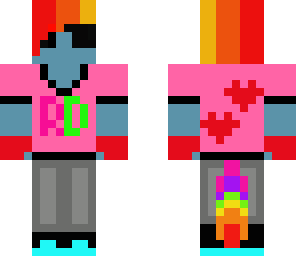 rainbowdash love
