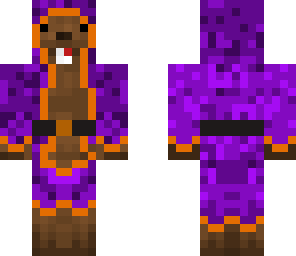 magical beaver
