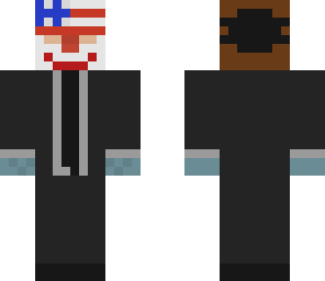 payday 2 dallas the mastermind