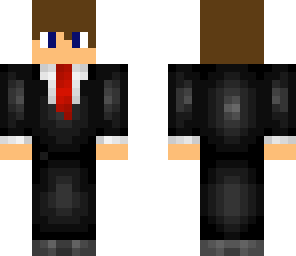 agent man guy