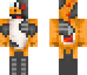 ginger yoshi cyborg