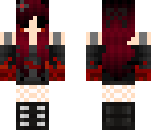 creepy girl