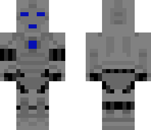 cyberman updated