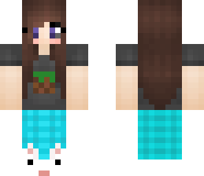 gamer girl in pjs