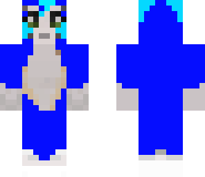 blue stampycat