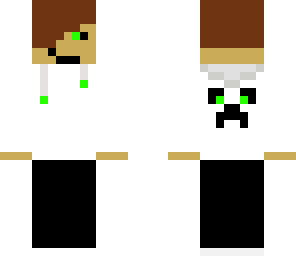 green boy