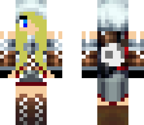 assassins creed girl