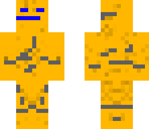 orange fighter
