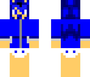 baby sonic hoodie